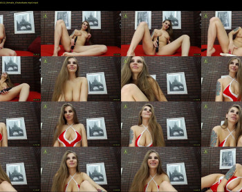 juliabeautiful — 28 minute Chaturbate female cam show recording, 720p, Dec 29, 2019