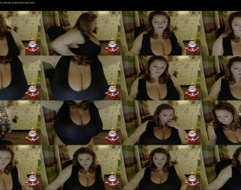 julialiones — 23 minute Chaturbate female cam show recording, 720p, Dec 28, 2019