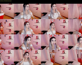 julietta_9 — 52 minute Chaturbate female cam show recording, 720p, Dec 28, 2019