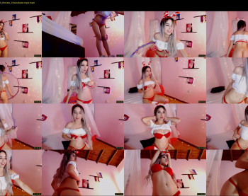 julietta_9 — 94 minute Chaturbate female cam show recording, 720p, Dec 28, 2019
