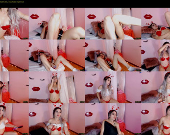 julietta_9 — 94 minute Chaturbate female cam show recording, 720p, Dec 28, 2019