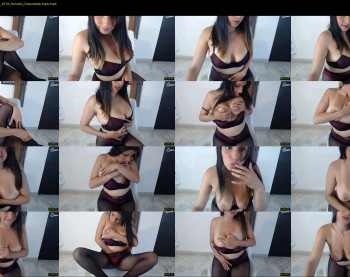 karina_torres_ — 50 minute Chaturbate female cam show recording, 720p, Dec 28, 2019