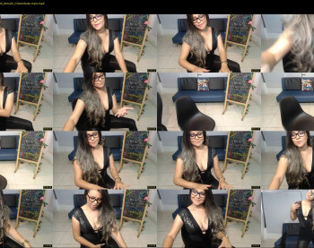 karitto__2 — 17 minute Chaturbate female cam show recording, 720p, Dec 28, 2019