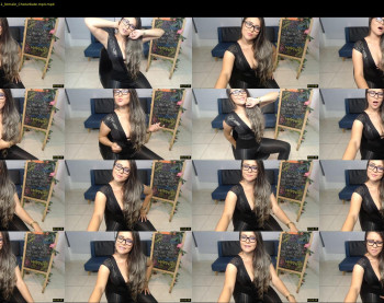 karitto__2 — 13 minute Chaturbate female cam show recording, 720p, Dec 28, 2019