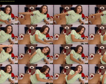 katrin_fit — 3 minute Chaturbate female cam show recording, 720p, Dec 28, 2019