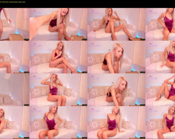 kimberhot — 5 minute Chaturbate female cam show recording, 720p, Dec 28, 2019