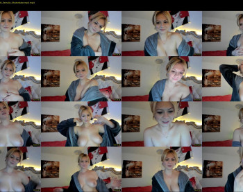 kiradivine — 8 minute Chaturbate female cam show recording, 720p, Dec 29, 2019