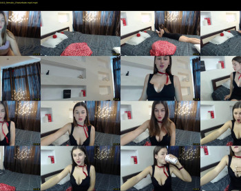 kiranightlyxo — 58 minute Chaturbate female cam show recording, 720p, Dec 28, 2019