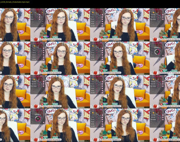 klementinagirl — 11 minute Chaturbate female cam show recording, 720p, Dec 28, 2019