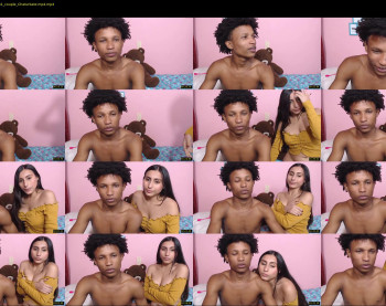 kylie_ian_ — 4 minute Chaturbate couple cam show recording, 720p, Dec 28, 2019