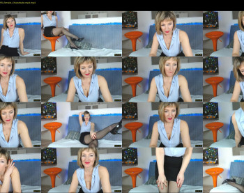 lara_fisher — 12 minute Chaturbate female cam show recording, 720p, Dec 28, 2019