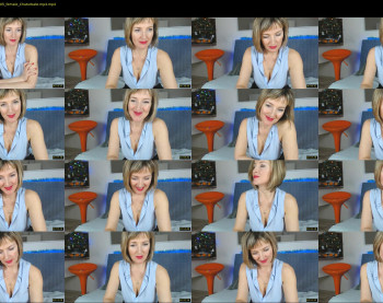 lara_fisher — 6 minute Chaturbate female cam show recording, 720p, Dec 28, 2019