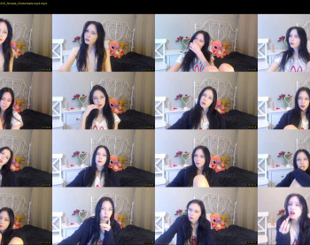littlething88 — 94 minute Chaturbate female cam show recording, 720p, Dec 29, 2019