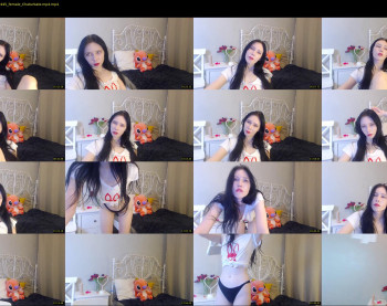 littlething88 — 29 minute Chaturbate female cam show recording, 720p, Dec 29, 2019