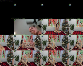 livanddrew — 7 minute Chaturbate couple cam show recording, 720p, Dec 28, 2019