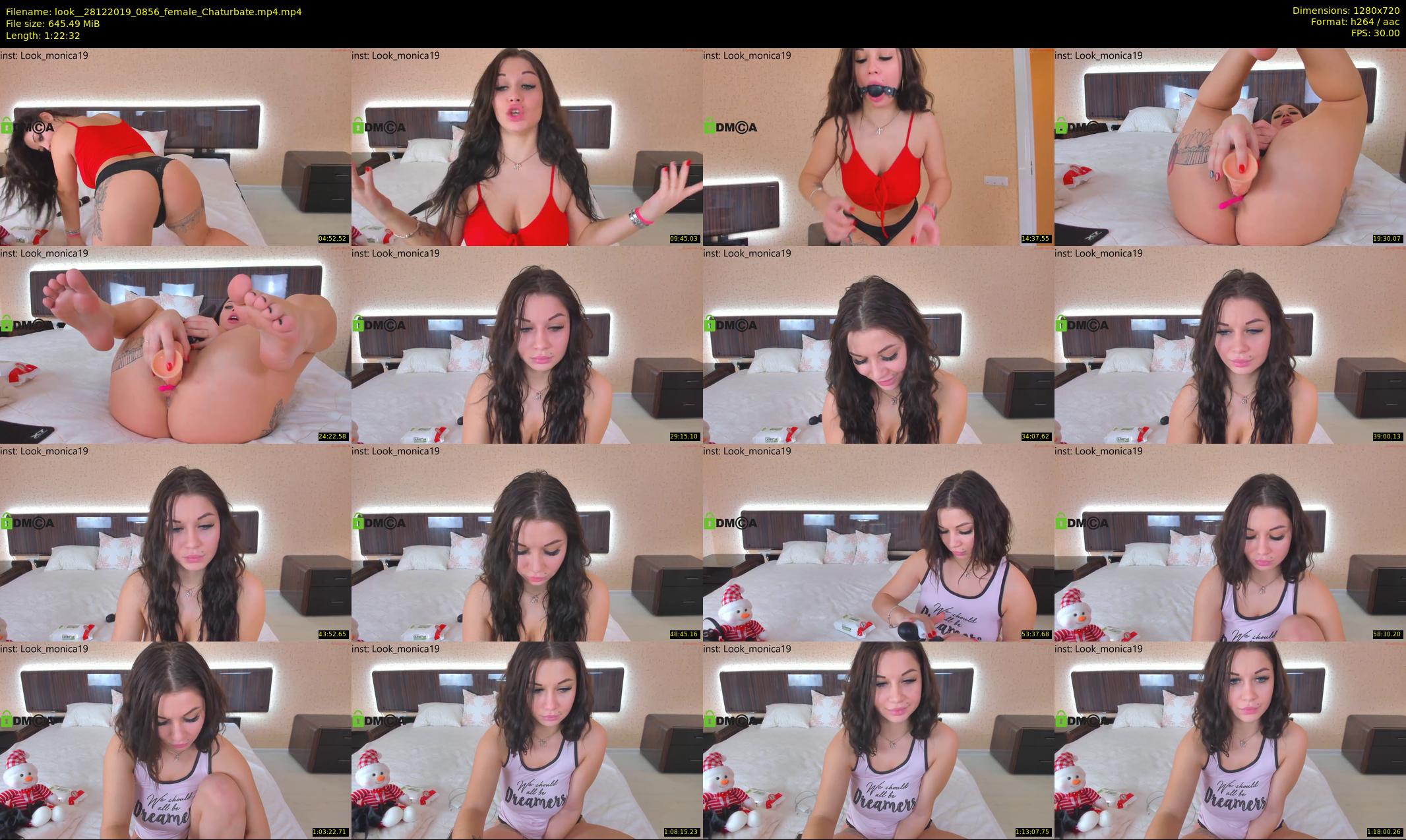 look_ — 83 minute Chaturbate female cam show recording, 720p, Dec 28, 2019