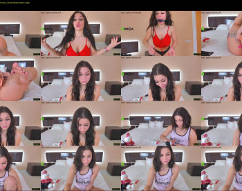 look_ — 83 minute Chaturbate female cam show recording, 720p, Dec 28, 2019