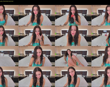 look_ — 99 minute Chaturbate female cam show recording, 720p, Dec 29, 2019
