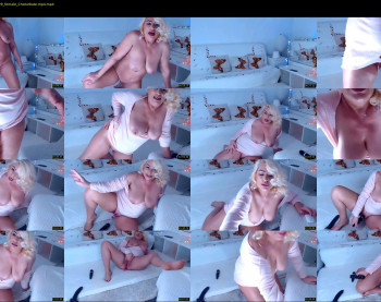 luisana64 — 37 minute Chaturbate female cam show recording, 720p, Dec 29, 2019