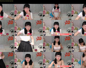 maru_chan_ — 52 minute Chaturbate female cam show recording, 720p, Dec 28, 2019