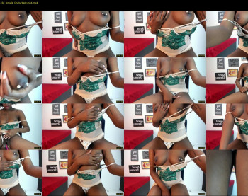 maryevans_ — 23 minute Chaturbate female cam show recording, 720p, Dec 28, 2019