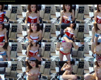 mashalush — 26 minute Chaturbate female cam show recording, 720p, Dec 28, 2019