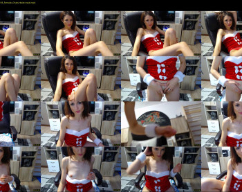 mashalush — 13 minute Chaturbate female cam show recording, 720p, Dec 28, 2019