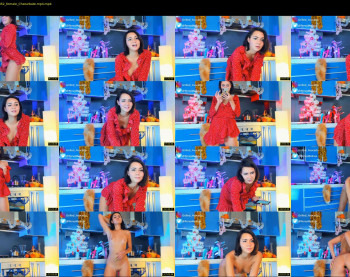 melissa_yo — 107 minute Chaturbate female cam show recording, 720p, Dec 28, 2019