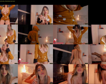 miaduval — 58 minute Chaturbate female cam show recording, 720p, Dec 29, 2019