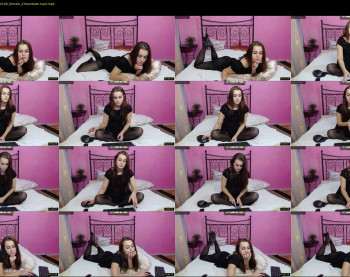 miracle_rose — 24 minute Chaturbate female cam show recording, 720p, Dec 28, 2019