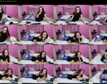 miracle_rose — 34 minute Chaturbate female cam show recording, 720p, Dec 28, 2019