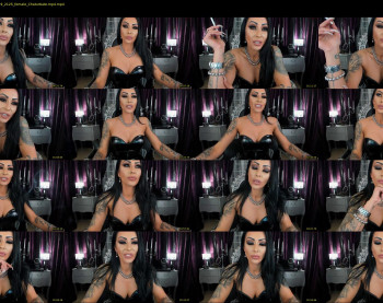 mistresskennya — 7 minute Chaturbate female cam show recording, 720p, Dec 28, 2019