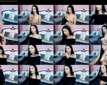 mmmaaa1234 — 95 minute Chaturbate female cam show recording, 720p, Dec 29, 2019