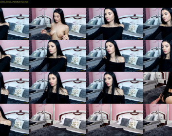 mmmaaa1234 — 52 minute Chaturbate female cam show recording, 720p, Dec 29, 2019