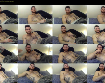 montuna — 12 minute Chaturbate male cam show recording, 720p, Dec 29, 2019