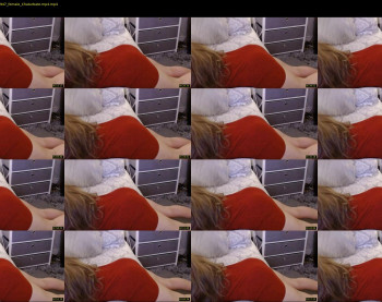 myassistant — 4 minute Chaturbate female cam show recording, 720p, Dec 28, 2019
