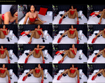 nadiaquine — 94 minute Chaturbate female cam show recording, 720p, Dec 28, 2019