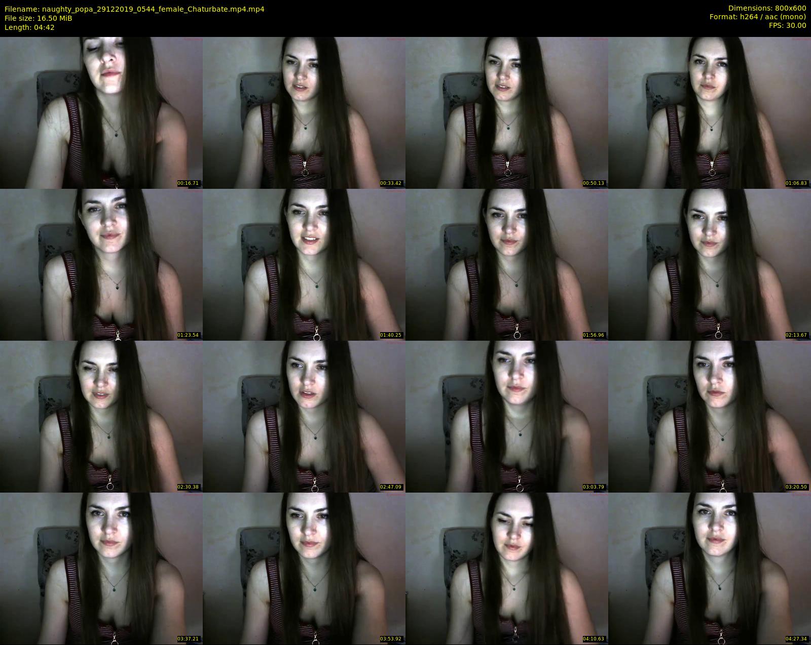 naughty_popa — 5 minute Chaturbate female cam show recording, 480p, Dec 29, 2019