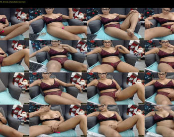 nauty_leila — 111 minute Chaturbate female cam show recording, 720p, Dec 28, 2019