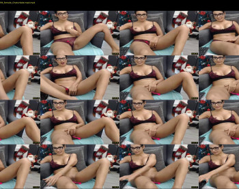 nauty_leila — 21 minute Chaturbate female cam show recording, 720p, Dec 28, 2019