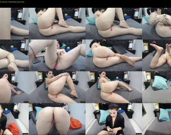 nicoleex1 — 94 minute Chaturbate female cam show recording, 720p, Dec 29, 2019