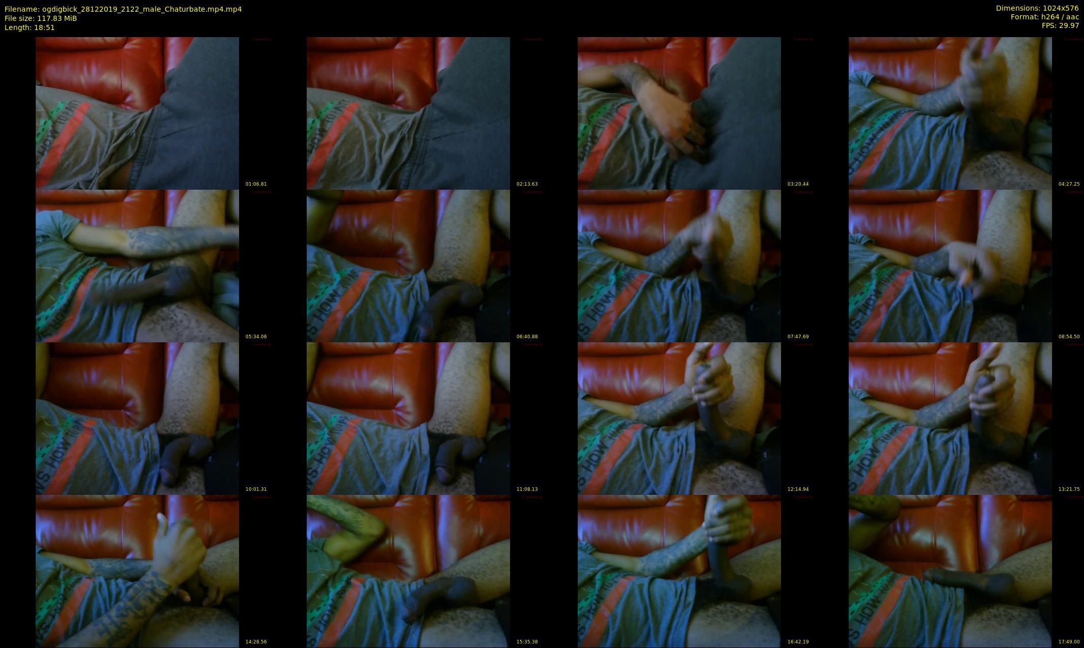 ogdigbick — 19 minute Chaturbate male cam show recording, 480p, Dec 28, 2019