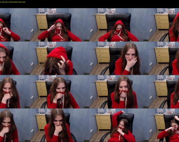 persinaky — 34 minute Chaturbate female cam show recording, 720p, Dec 28, 2019