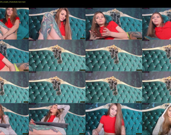 queenafina — 100 minute Chaturbate female cam show recording, 720p, Dec 28, 2019
