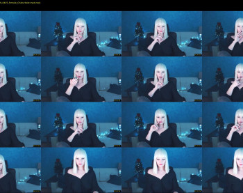 queensy_sins_x — 9 minute Chaturbate female cam show recording, 720p, Dec 29, 2019