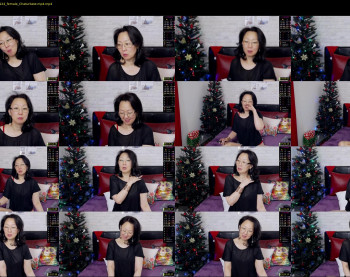 sandrami__ — 18 minute Chaturbate female cam show recording, 720p, Dec 28, 2019