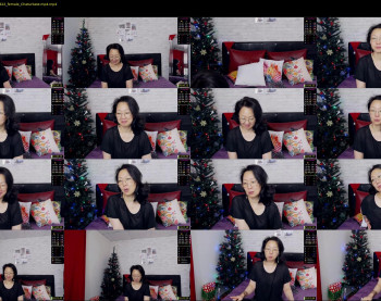 sandrami__ — 40 minute Chaturbate female cam show recording, 720p, Dec 28, 2019
