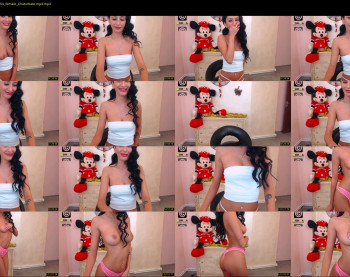 sara_daisy — 94 minute Chaturbate female cam show recording, 720p, Dec 29, 2019