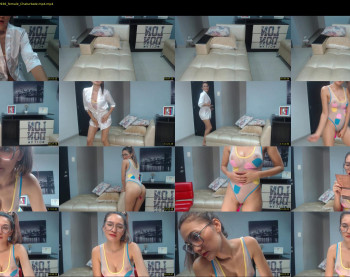 saraparkerx — 33 minute Chaturbate female cam show recording, 720p, Dec 28, 2019