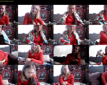 scartit — 47 minute Chaturbate female cam show recording, 480p, Dec 29, 2019